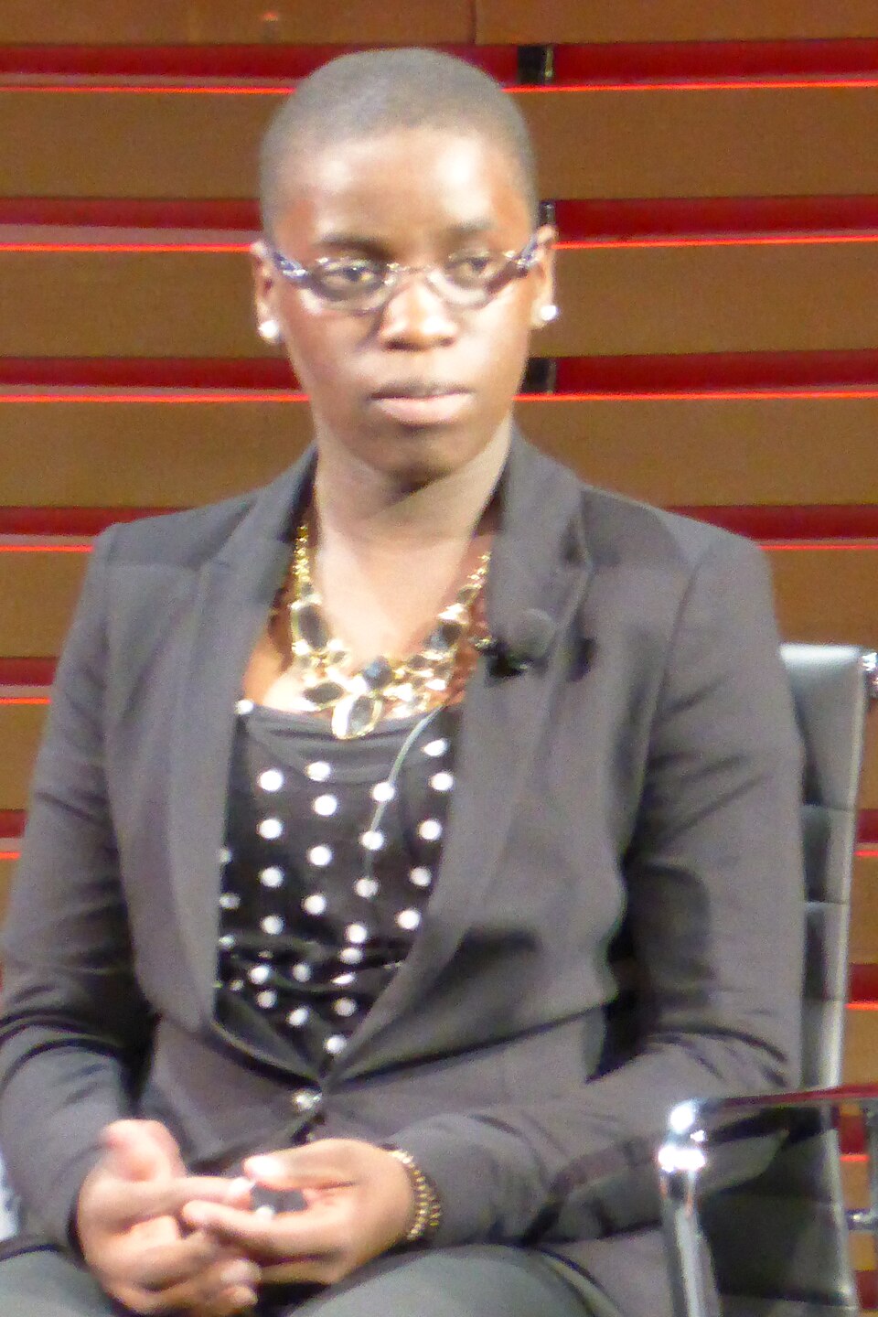 Photo of Phiona Mutesi