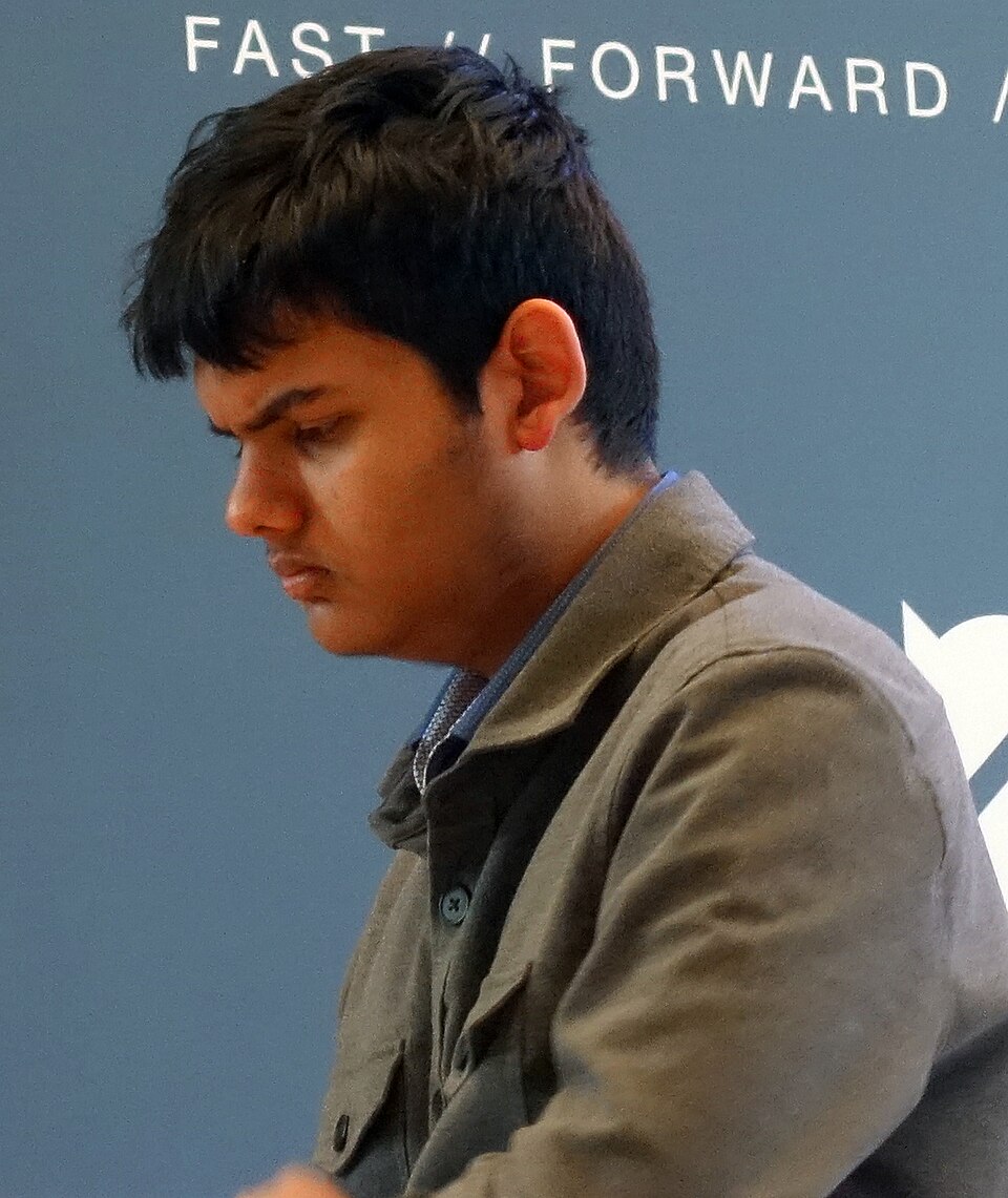 Photo of Abhimanyu Mishra