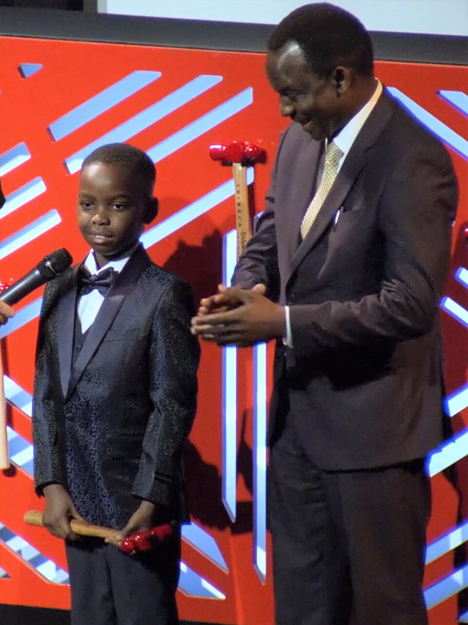 Photo of Tani Adewumi